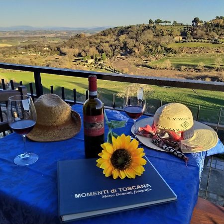 Hotel Sangallo B&B Montepulciano Stazione Εξωτερικό φωτογραφία
