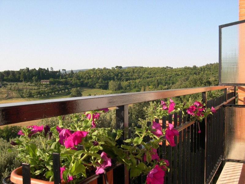 Hotel Sangallo B&B Montepulciano Stazione Εξωτερικό φωτογραφία