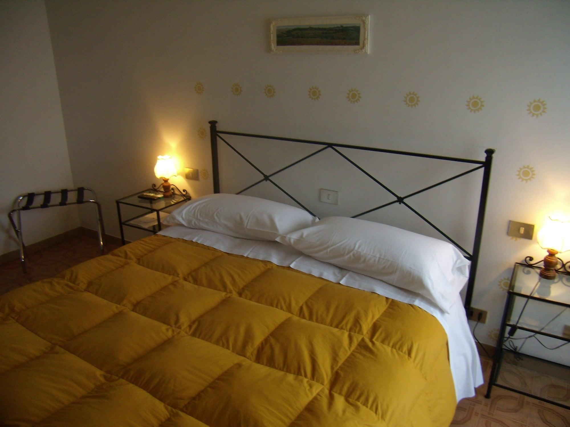 Hotel Sangallo B&B Montepulciano Stazione Εξωτερικό φωτογραφία
