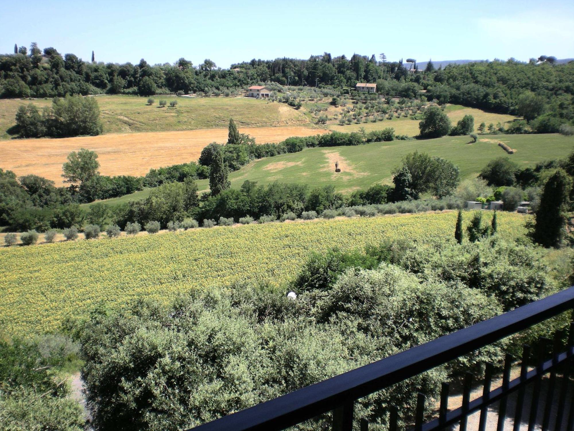 Hotel Sangallo B&B Montepulciano Stazione Εξωτερικό φωτογραφία