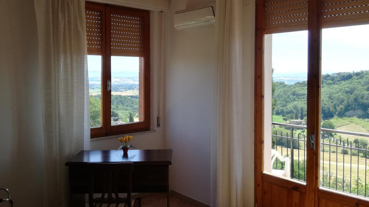 Hotel Sangallo B&B Montepulciano Stazione Εξωτερικό φωτογραφία
