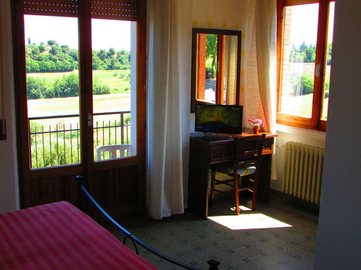 Hotel Sangallo B&B Montepulciano Stazione Εξωτερικό φωτογραφία